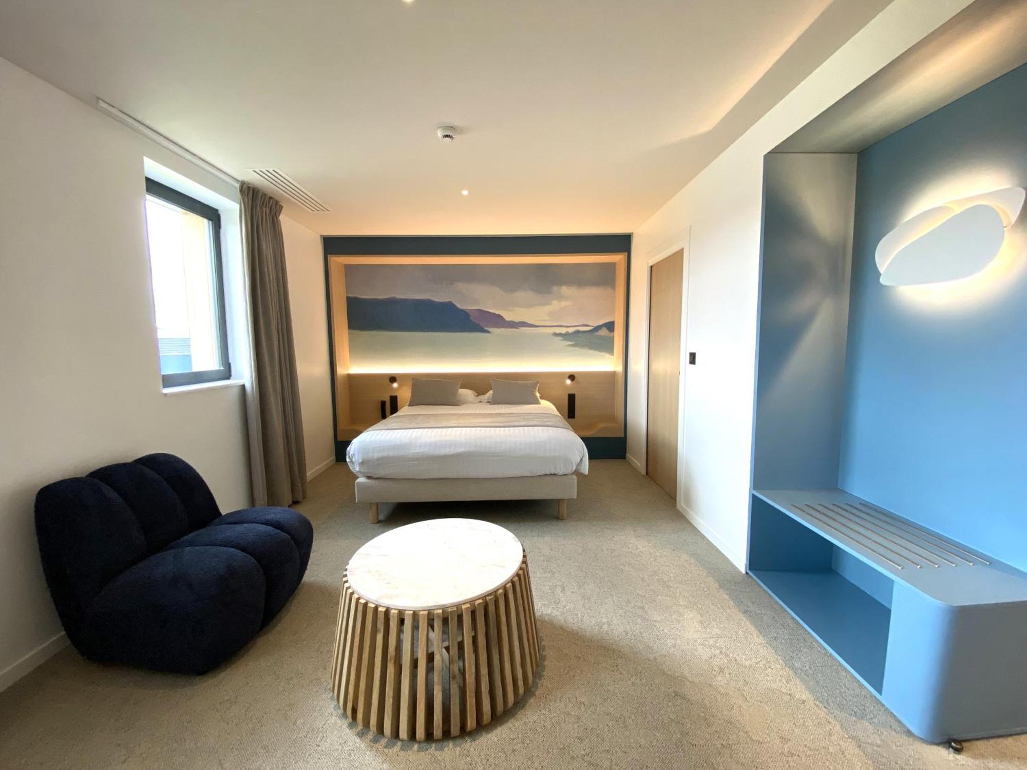 Brit Hotel Piscine & Spa - Fougeres Lecousse Εξωτερικό φωτογραφία