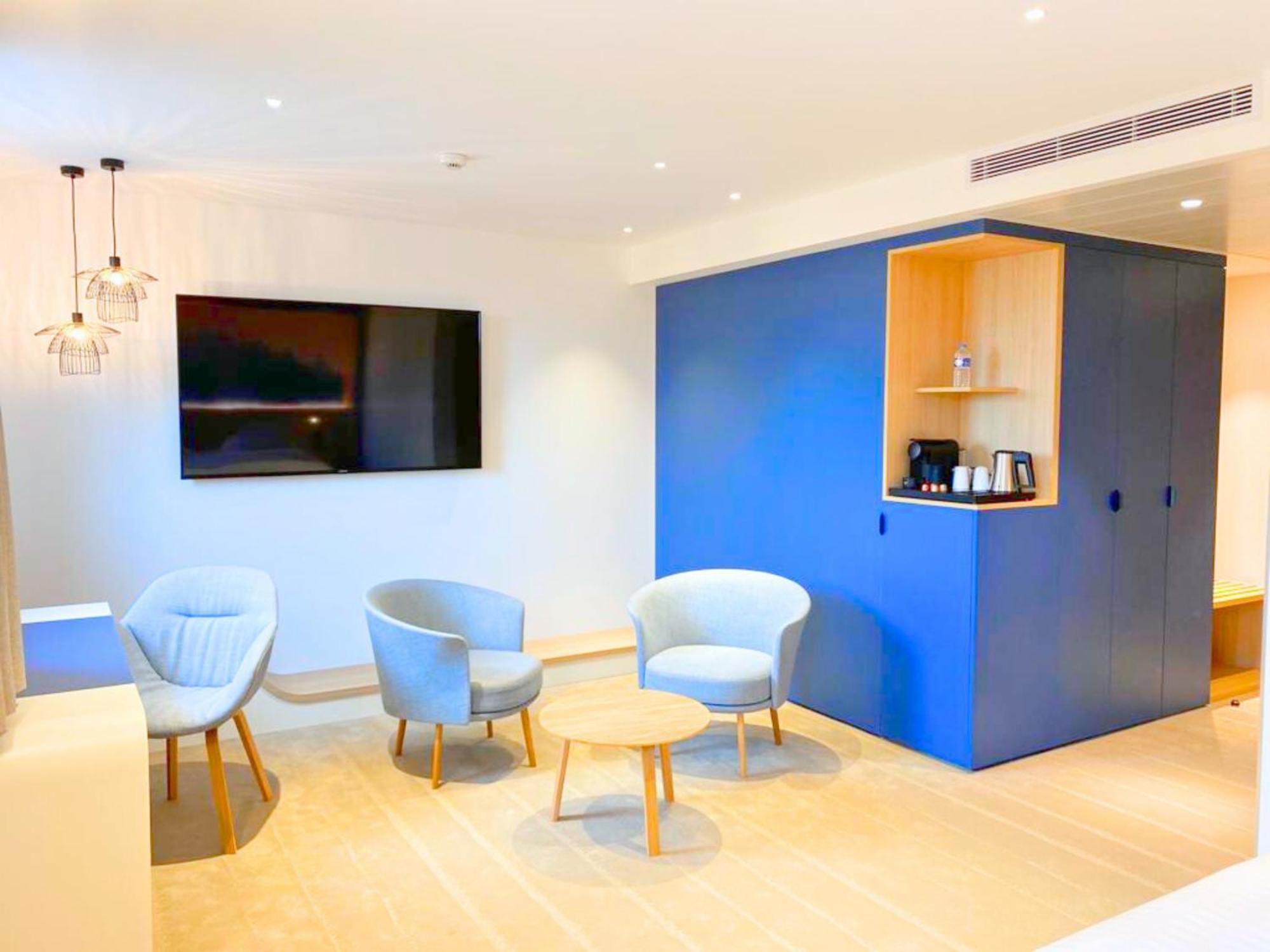 Brit Hotel Piscine & Spa - Fougeres Lecousse Εξωτερικό φωτογραφία